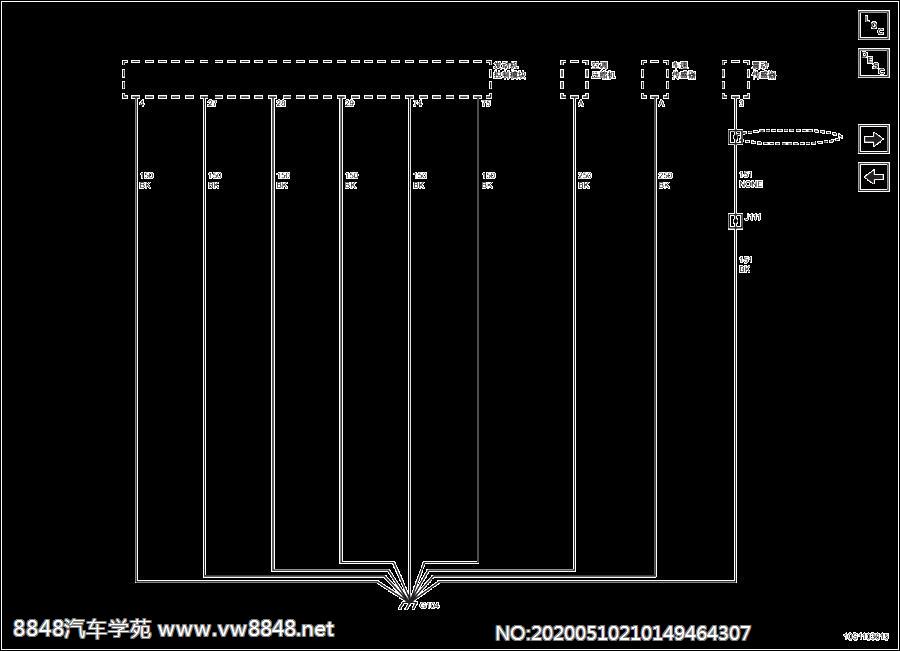 2012赛欧维修全车电路图11.3.2.2 接地分布图5